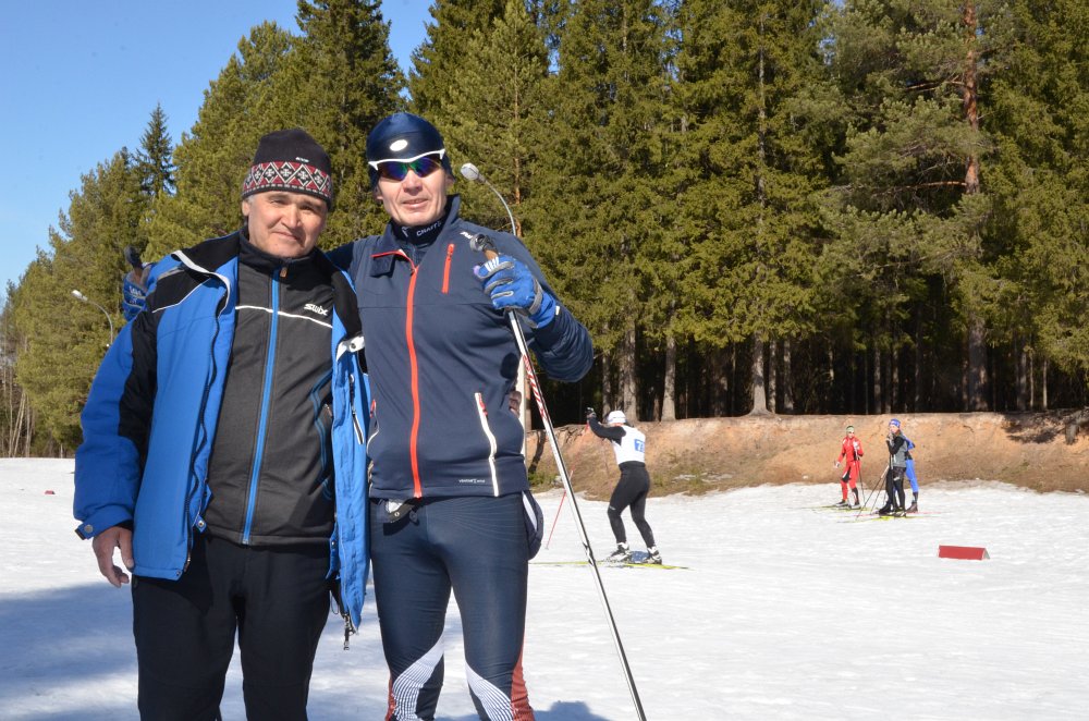 Гонка памяти тренеров. Тренер Щетинин по лыжным гонкам в Самаре. Тренер по лыжным гонкам в г. Пенза.